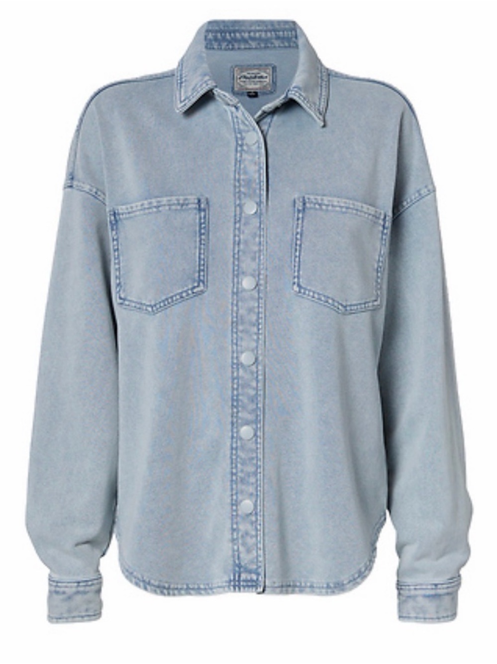 Long Sleeve Shacket